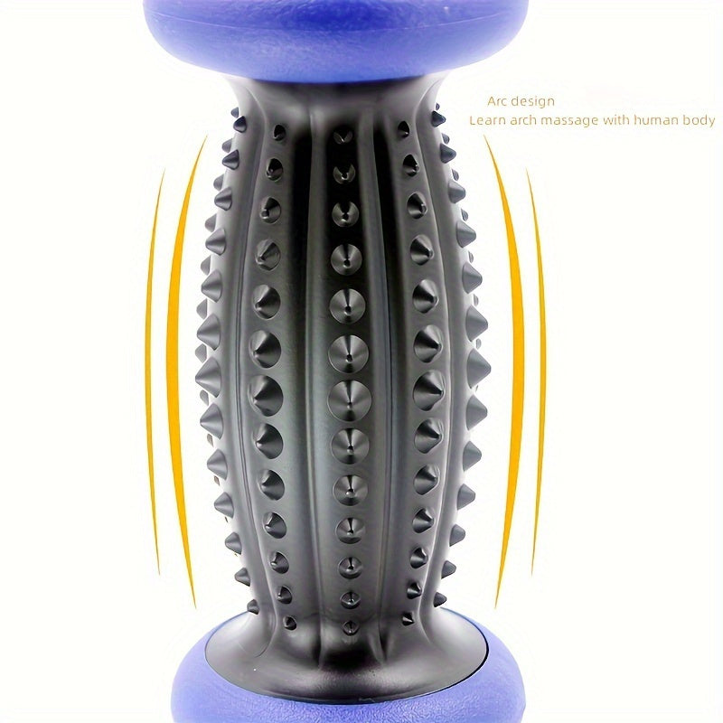Foot Massager Roller | Plastic Deep Tissue Recovery Tool - Ideal for Mother's Day, Father's Day, Gifts